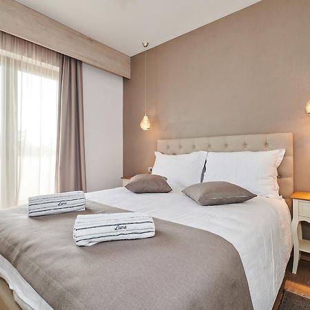 Boutique Rooms Luna Umag Exterior foto