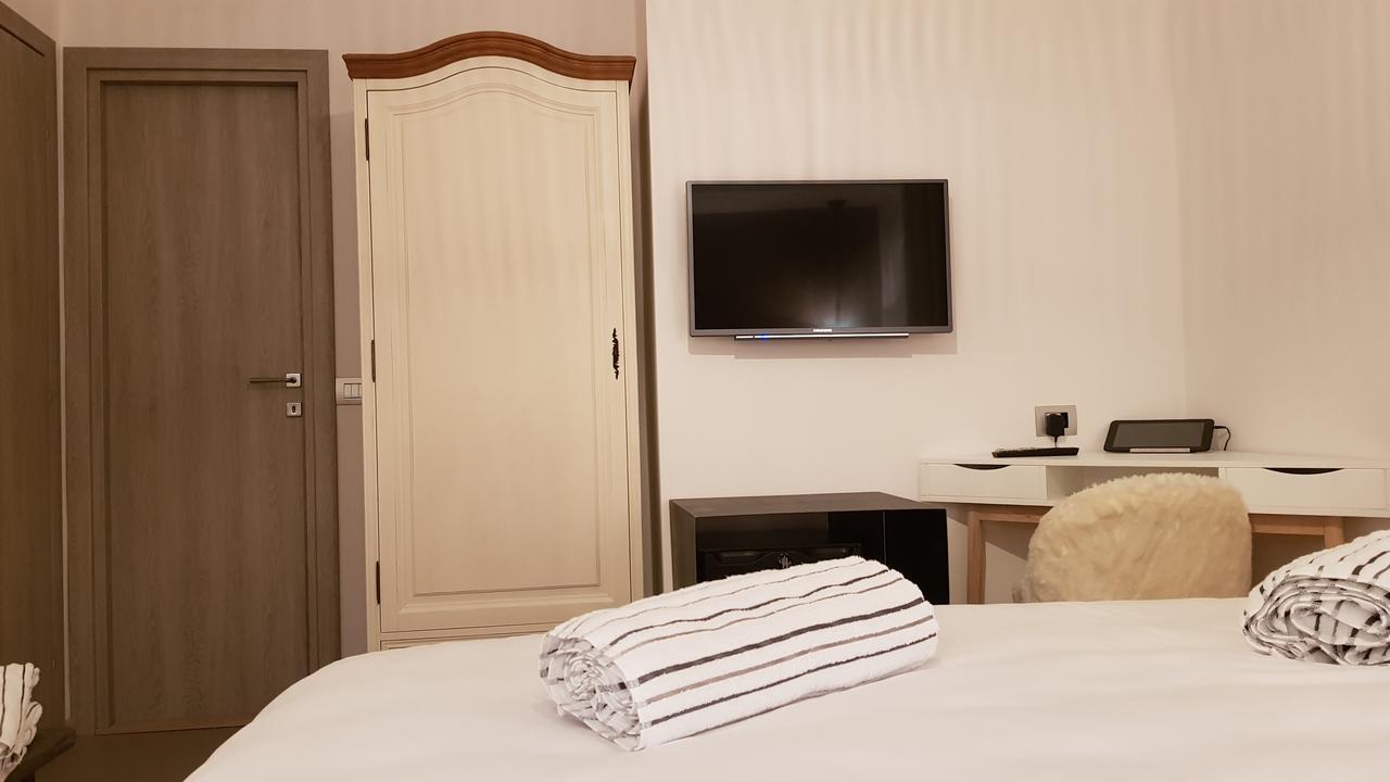 Boutique Rooms Luna Umag Exterior foto