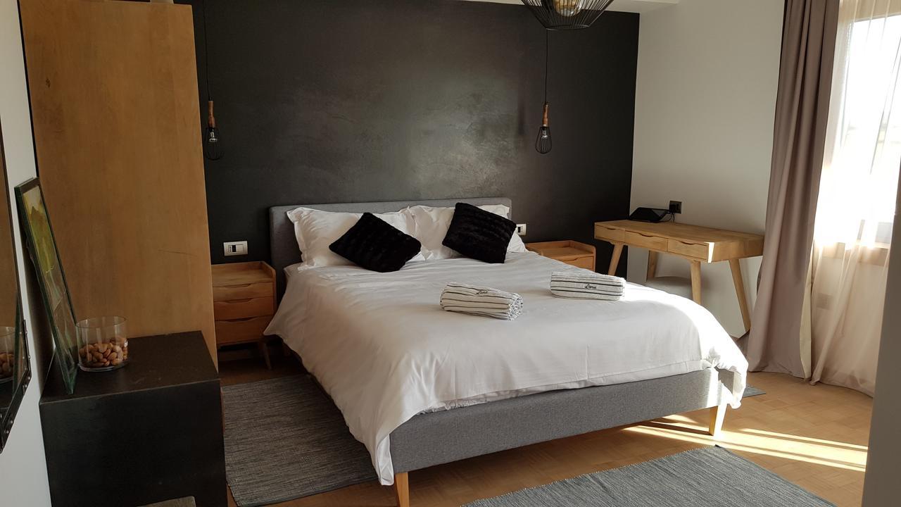 Boutique Rooms Luna Umag Exterior foto