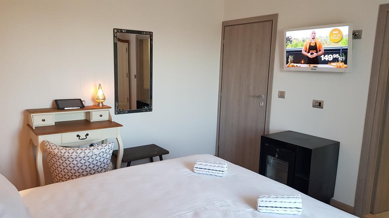 Boutique Rooms Luna Umag Exterior foto