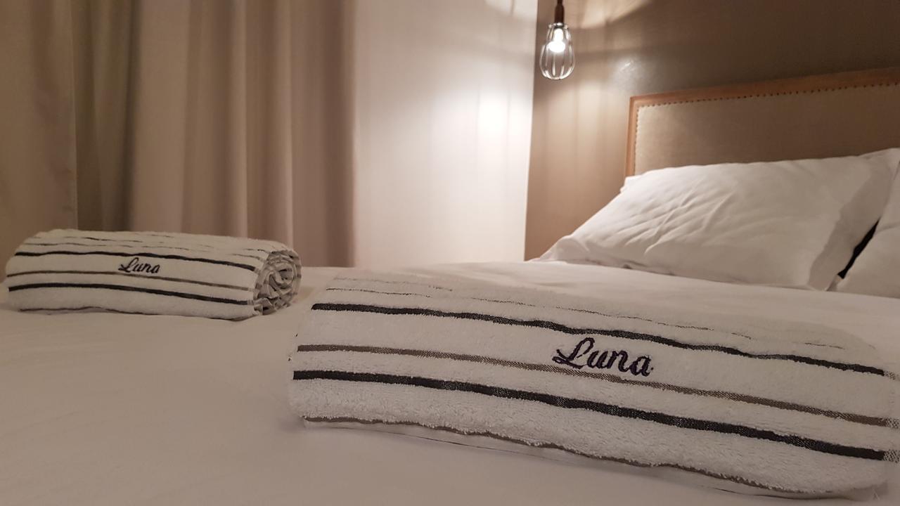 Boutique Rooms Luna Umag Exterior foto