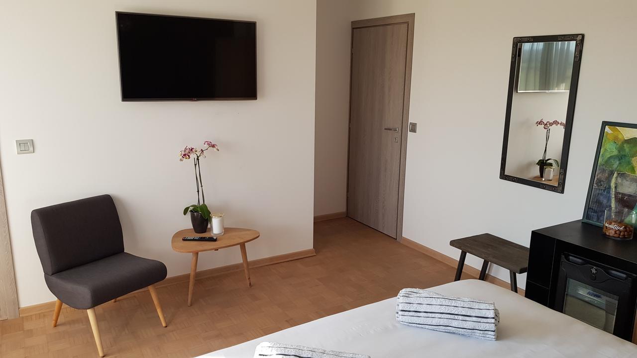 Boutique Rooms Luna Umag Exterior foto