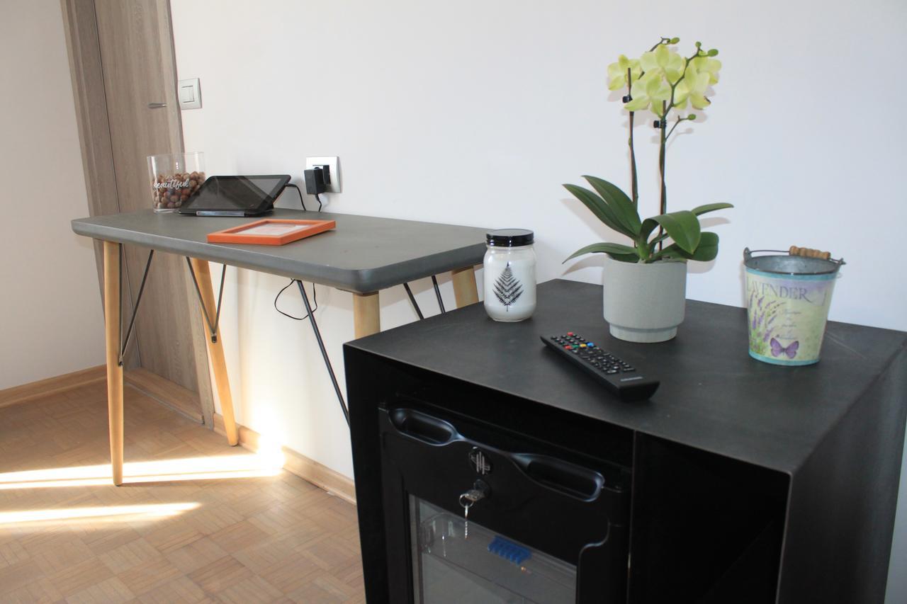 Boutique Rooms Luna Umag Exterior foto