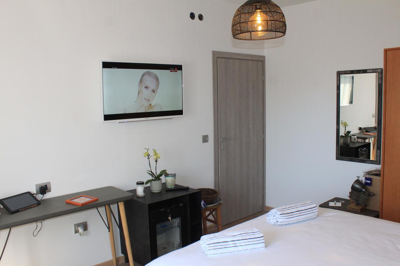 Boutique Rooms Luna Umag Exterior foto