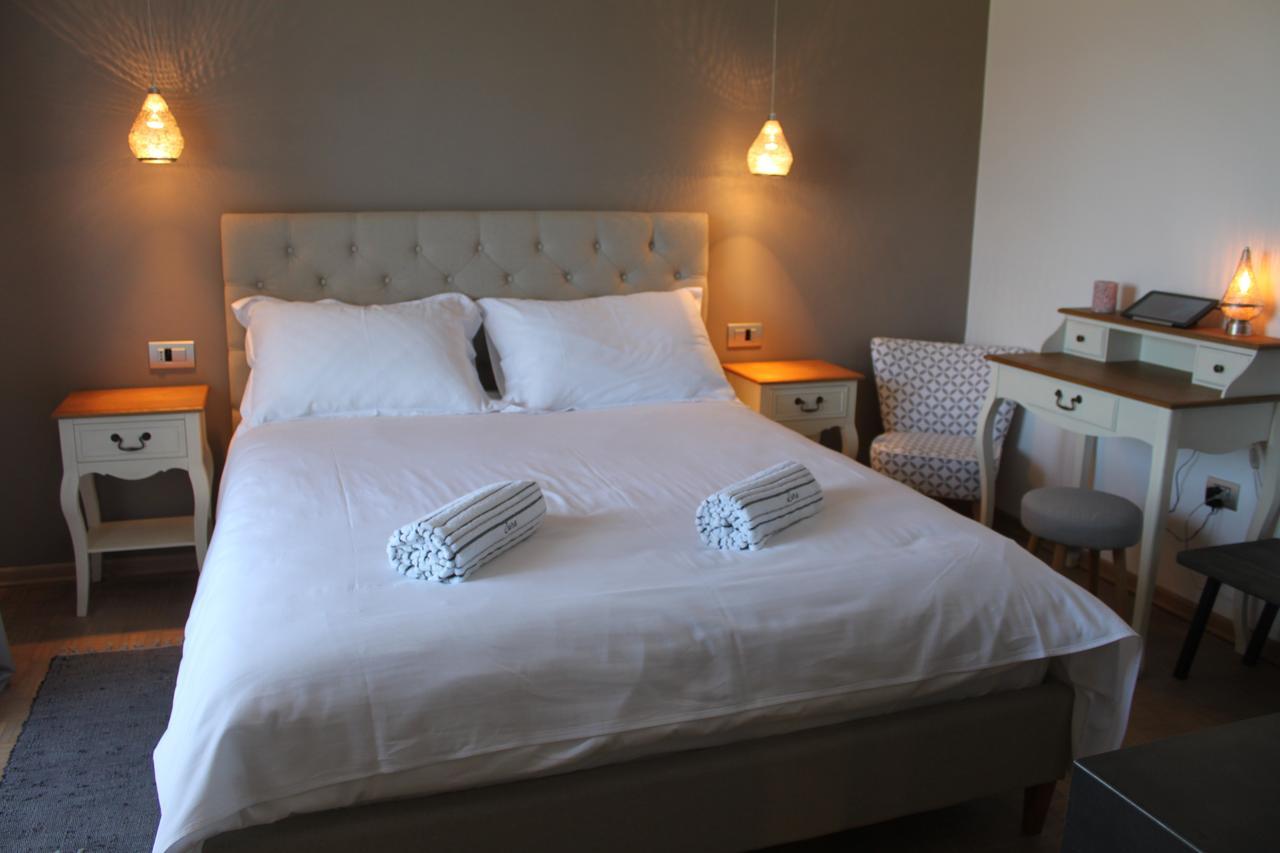 Boutique Rooms Luna Umag Exterior foto