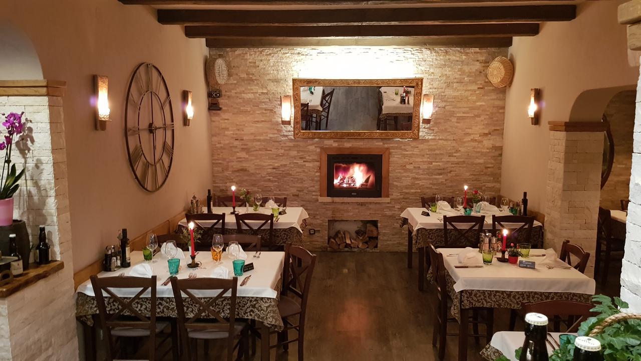 Boutique Rooms Luna Umag Exterior foto