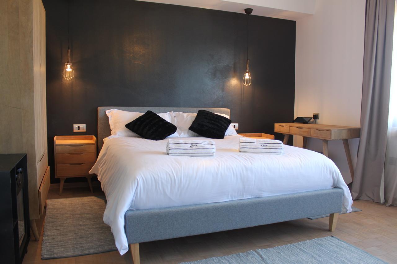 Boutique Rooms Luna Umag Exterior foto