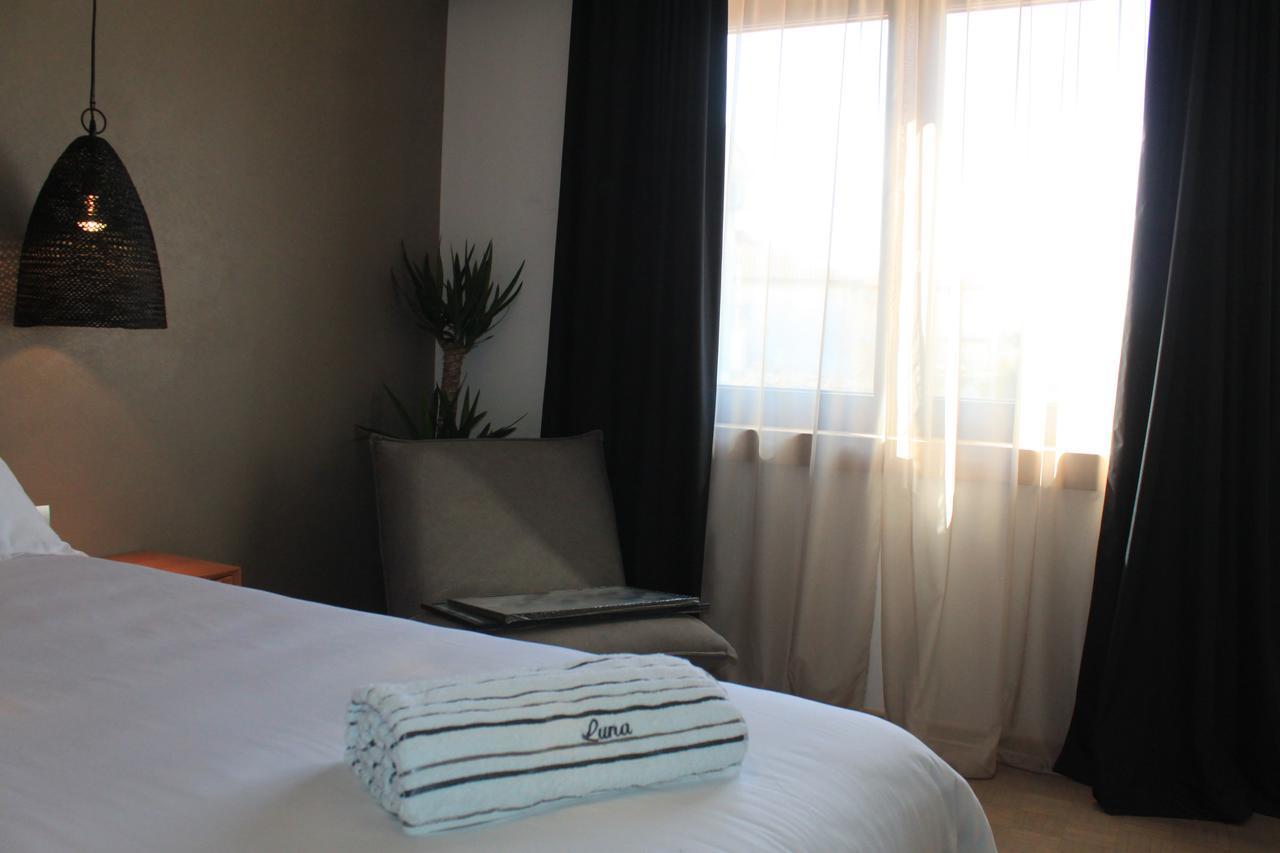 Boutique Rooms Luna Umag Exterior foto