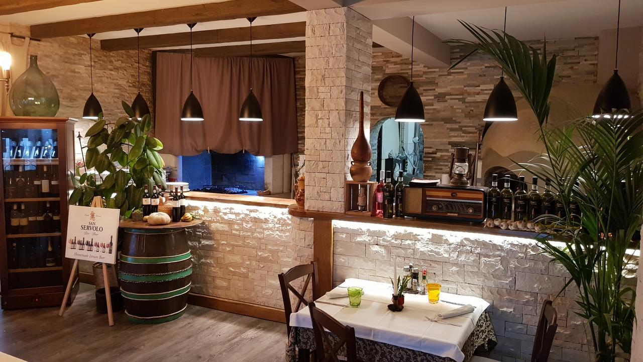 Boutique Rooms Luna Umag Exterior foto