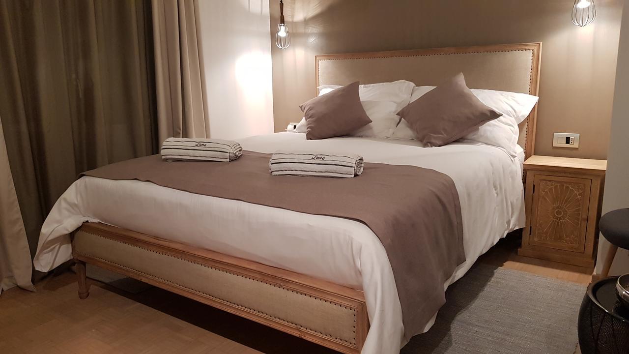 Boutique Rooms Luna Umag Exterior foto