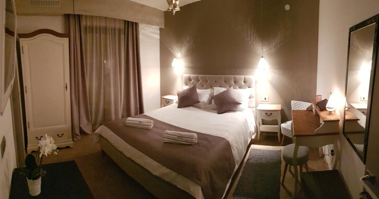 Boutique Rooms Luna Umag Exterior foto