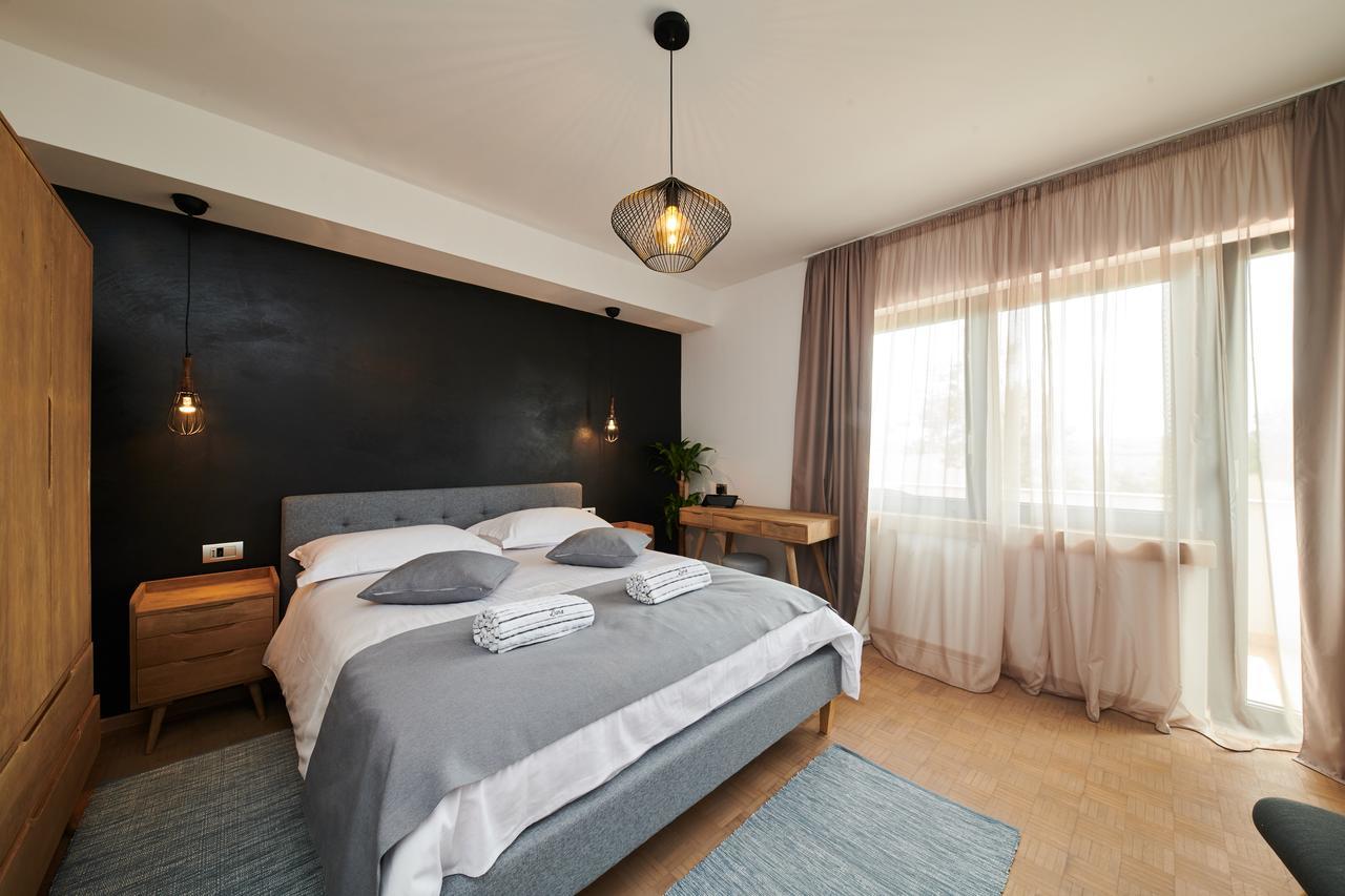 Boutique Rooms Luna Umag Exterior foto