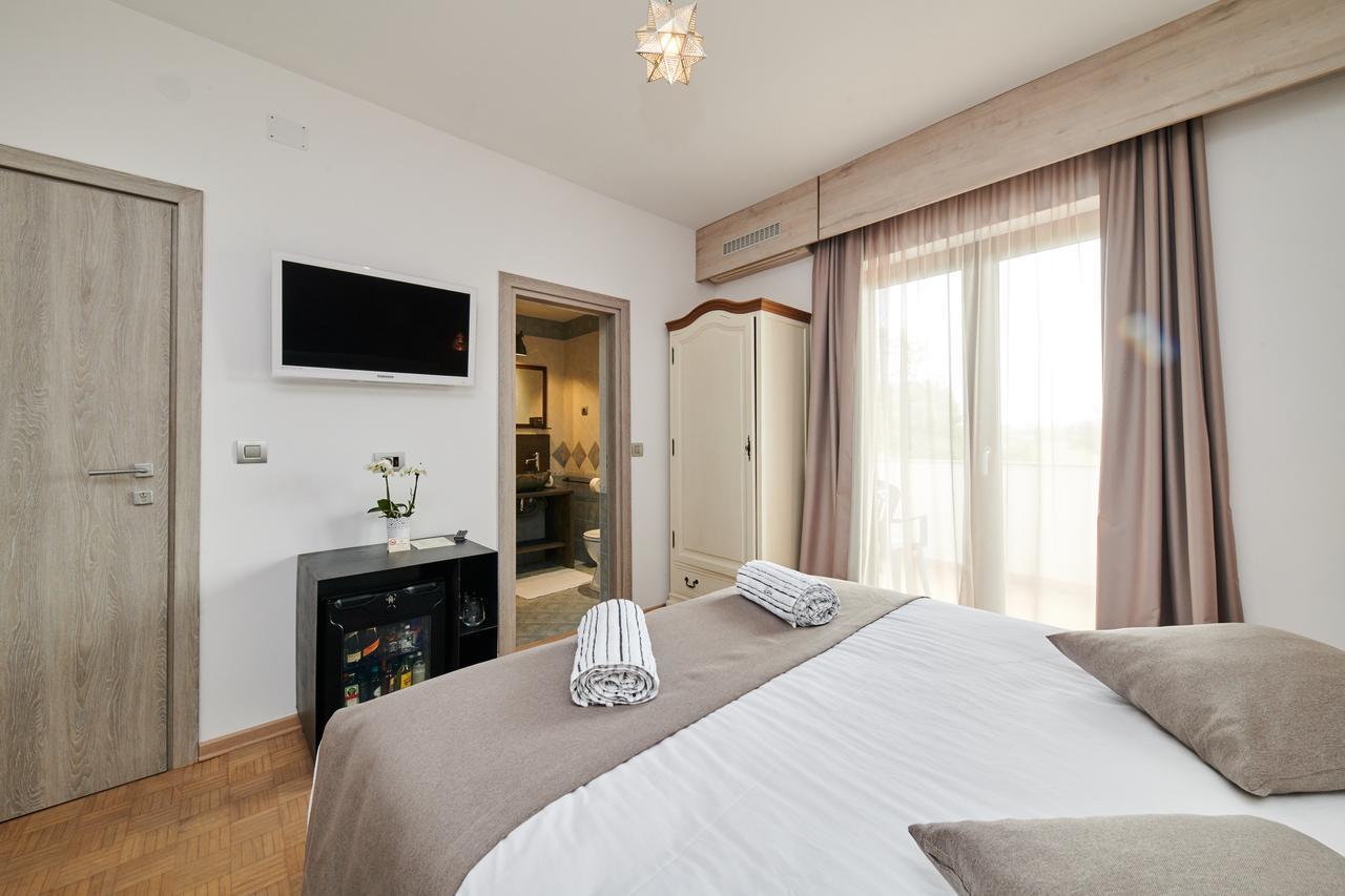 Boutique Rooms Luna Umag Exterior foto