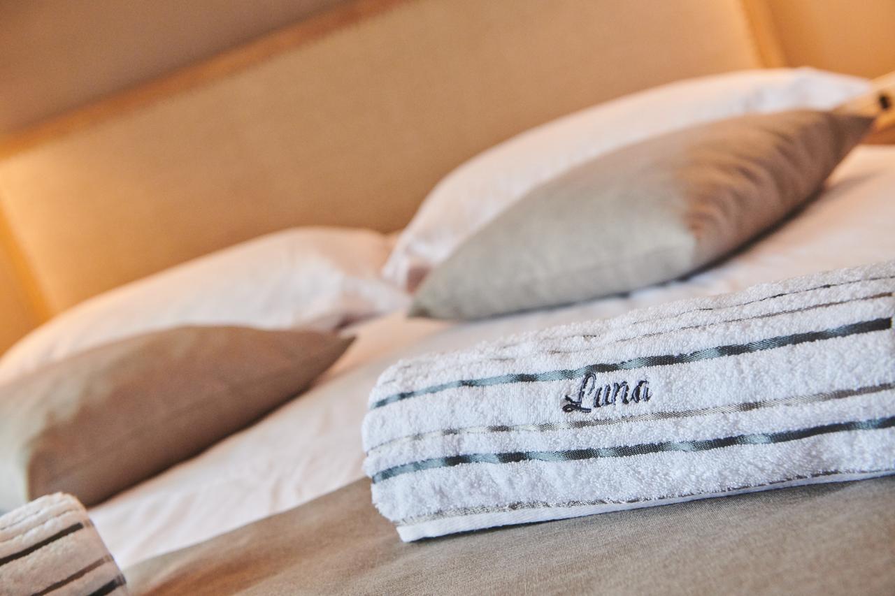 Boutique Rooms Luna Umag Exterior foto