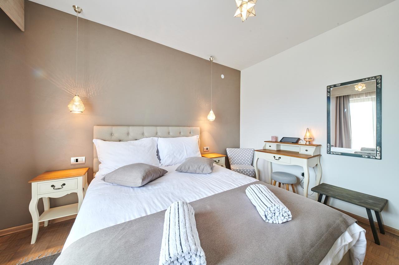 Boutique Rooms Luna Umag Exterior foto