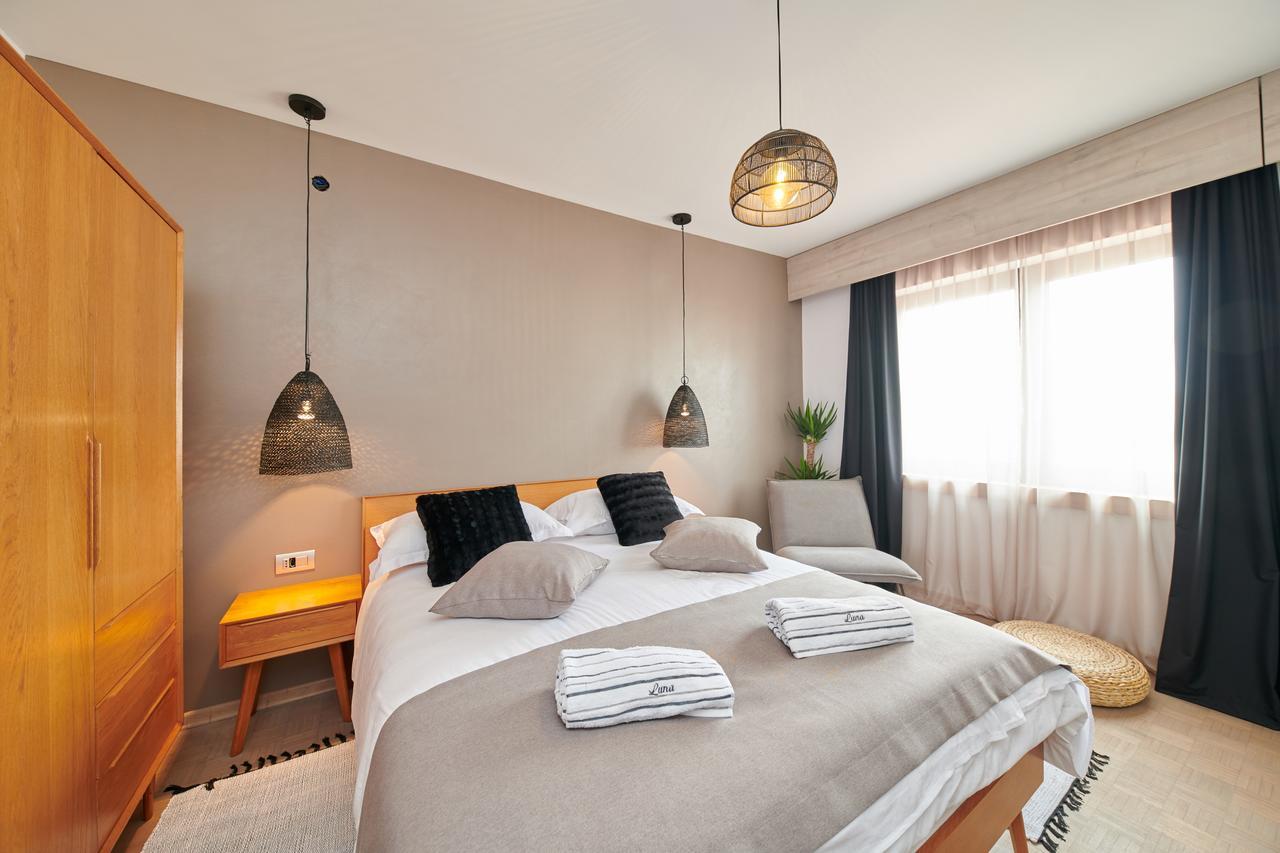 Boutique Rooms Luna Umag Exterior foto