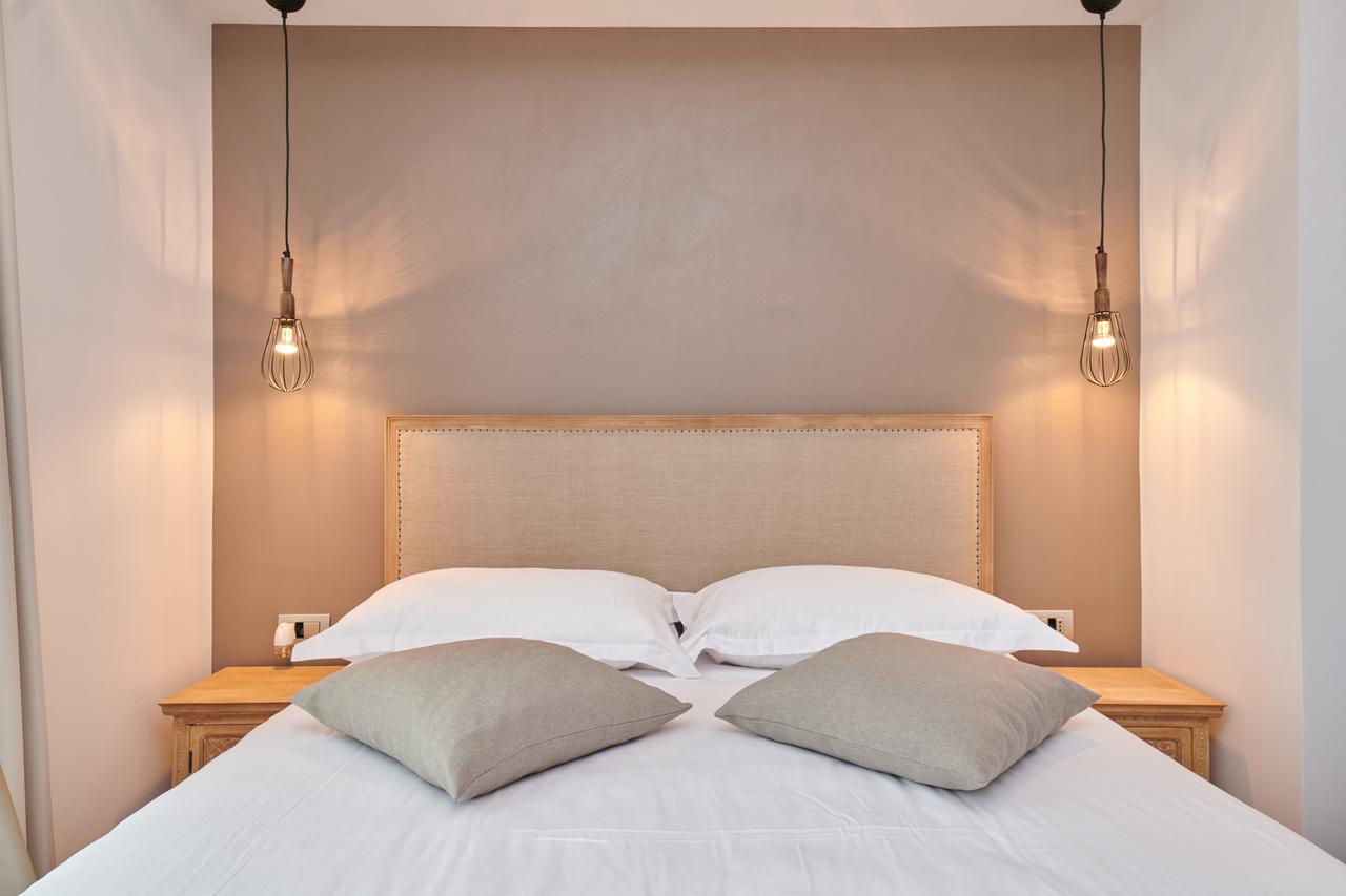 Boutique Rooms Luna Umag Exterior foto