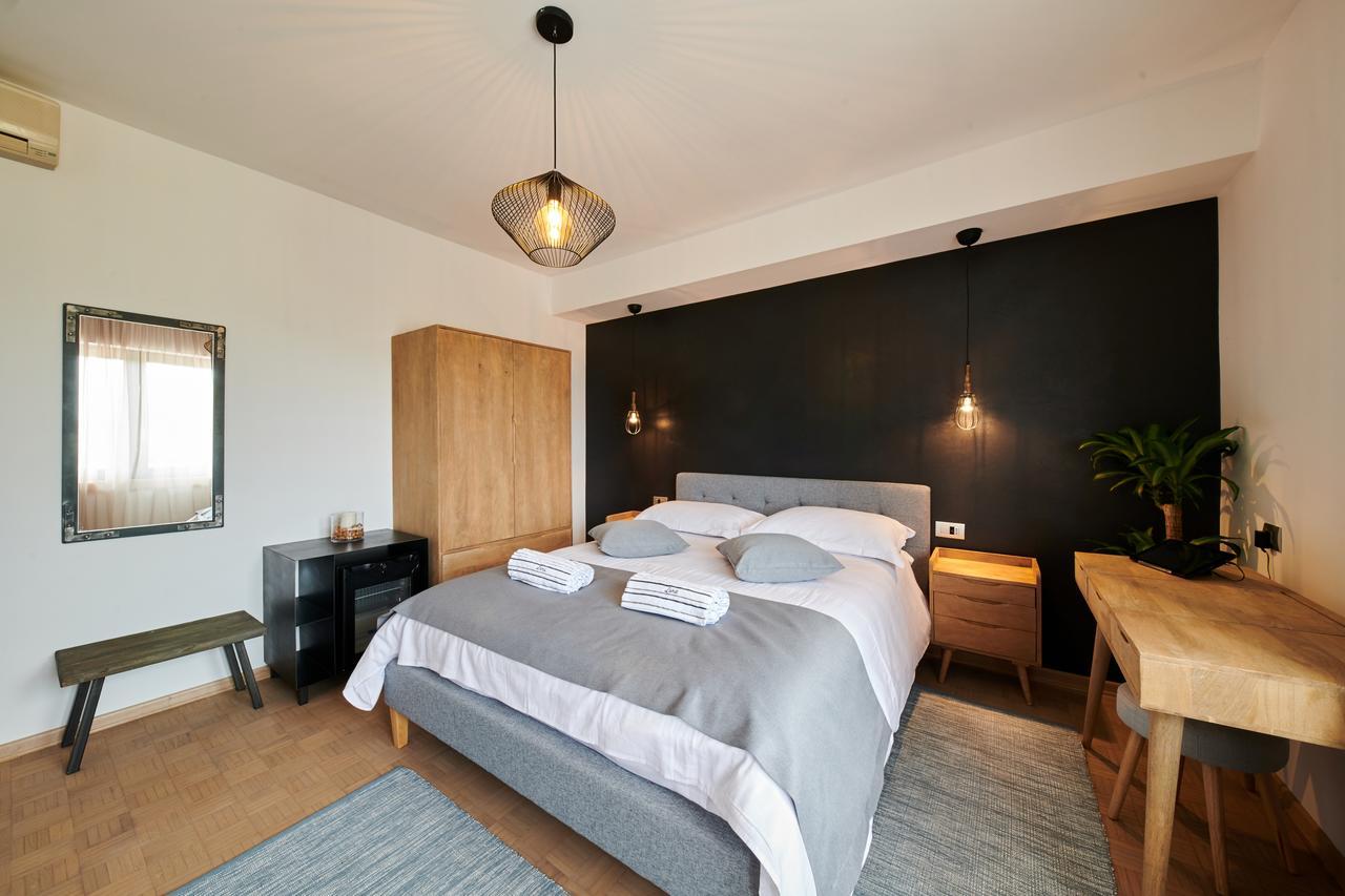 Boutique Rooms Luna Umag Exterior foto