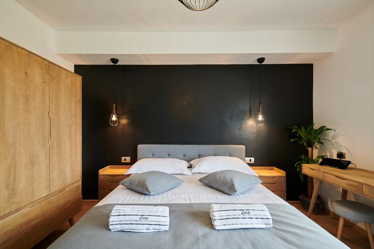 Boutique Rooms Luna Umag Exterior foto